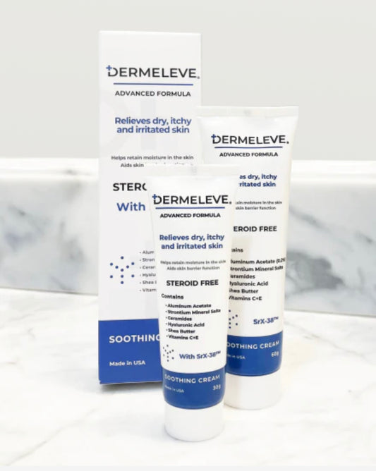 Dermeleve-Steroid Free Itch Relief